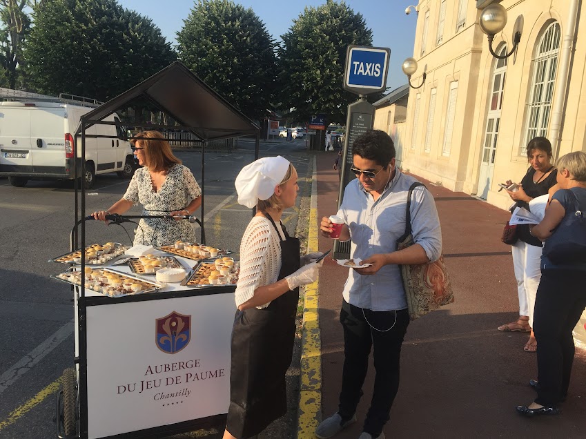 Opération Auberge du Jeu de Paume