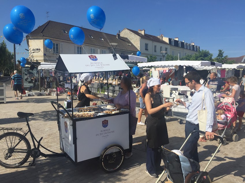 Opération Auberge du Jeu de Paume