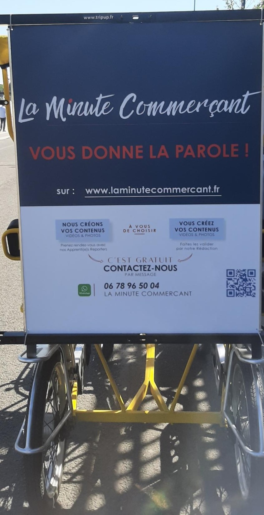 La Minute Commerçant