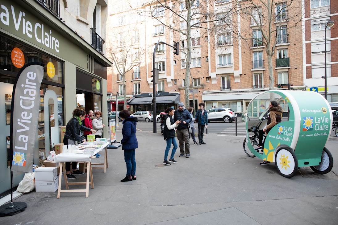 La Vie Claire du  Ledru-Rollin