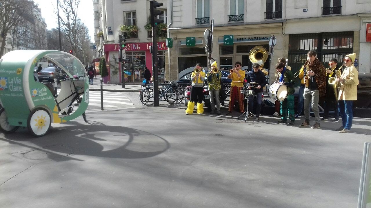 La Vie Claire du  Ledru-Rollin