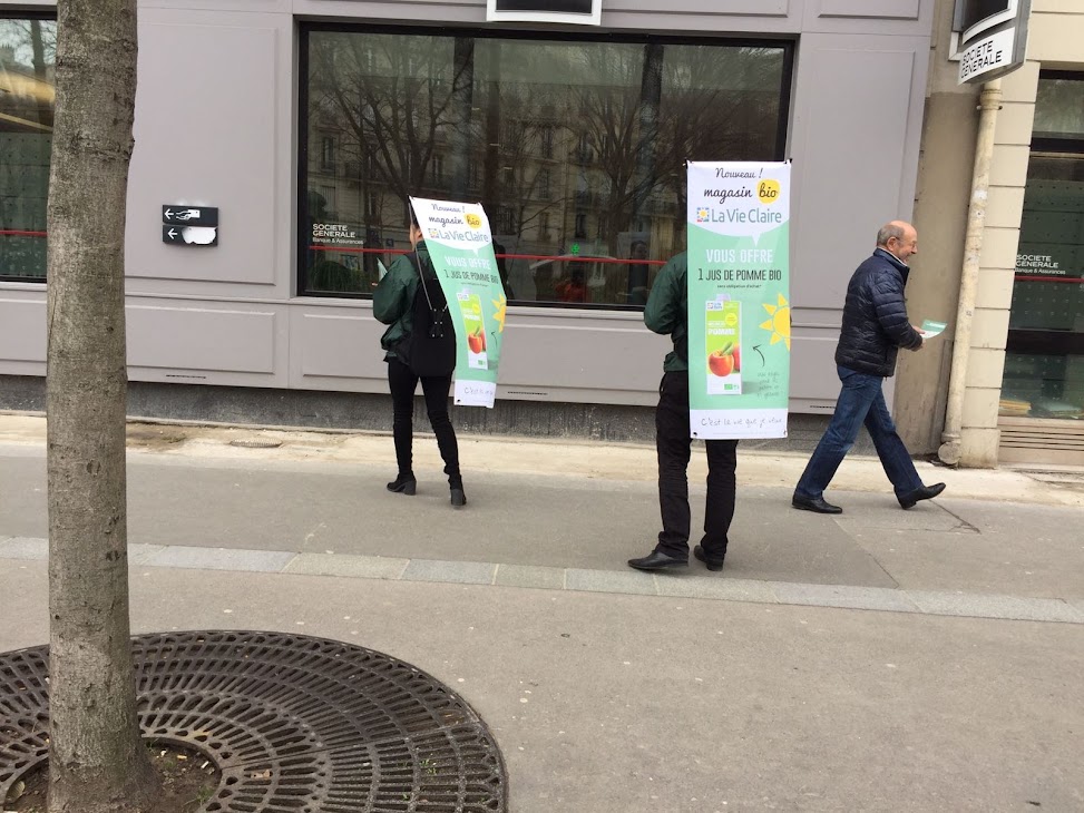 La vie Claire Rue Berbier du Mets