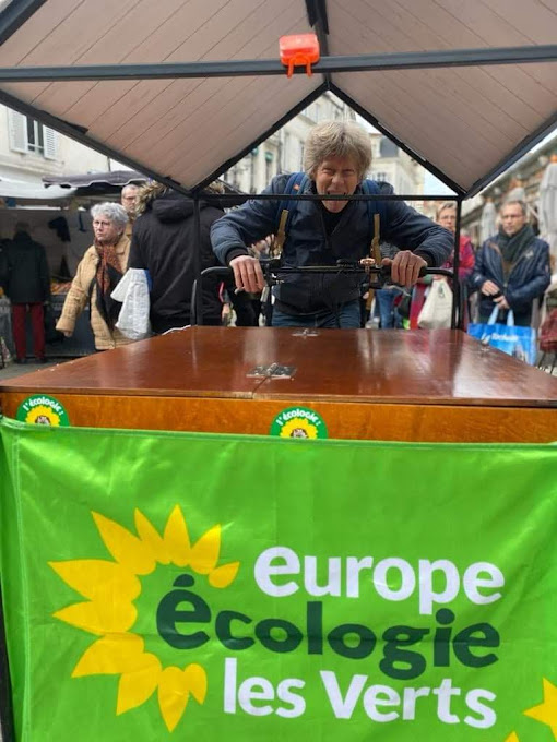Europe Écologie Les Verts (EELV)