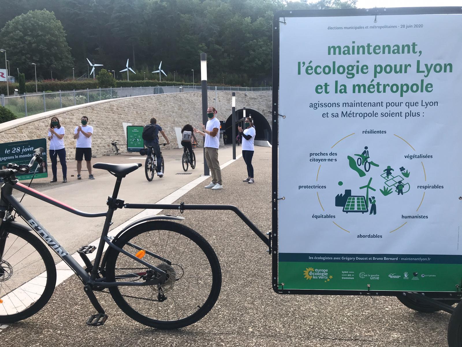 Lyon maintenant les municipales !