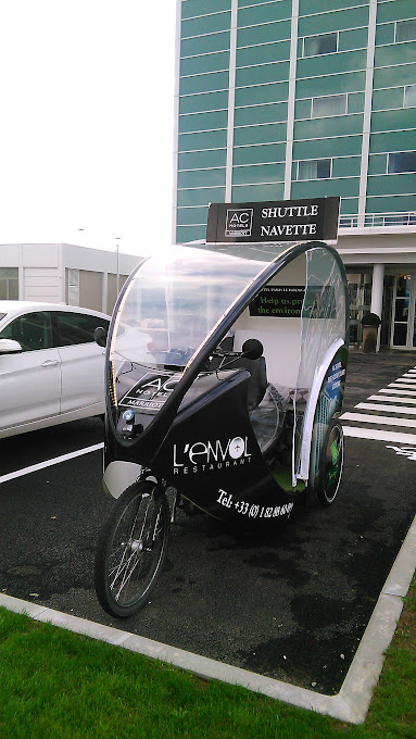 Ac Hotel Paris Le Bourget Airport