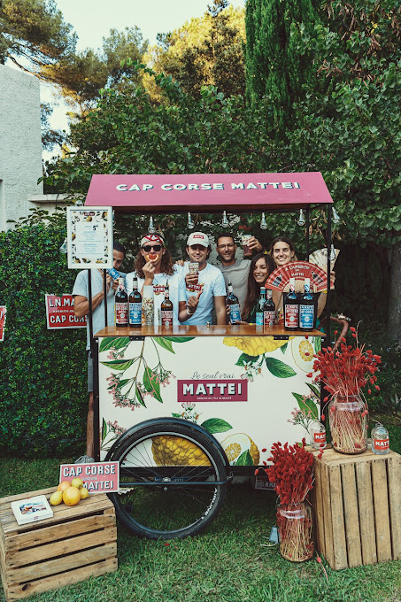 Rolling Bar pour Mattei