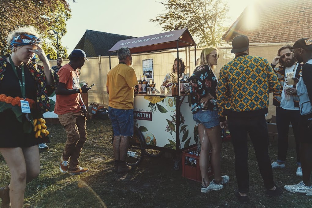 Rolling Bar pour Mattei