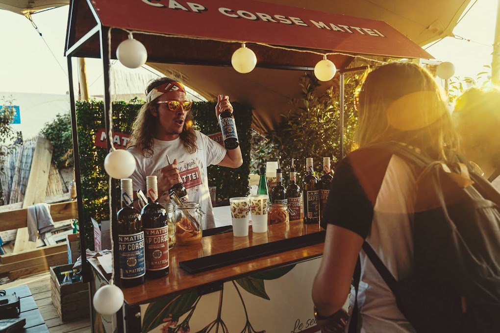 Rolling Bar pour Mattei