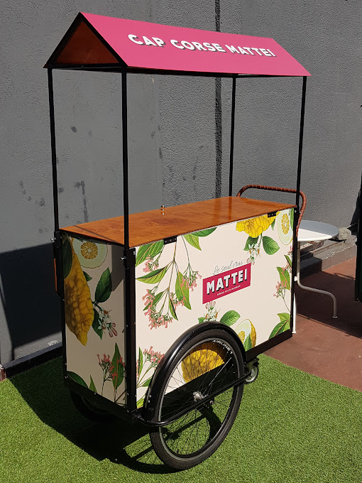 Rolling Bar pour Mattei