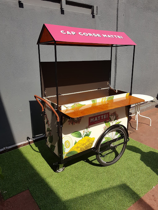 Rolling Bar pour Mattei