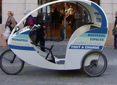 Opération Monoprix Versailles