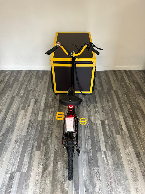 Triporteur Rockstar Energy Drink