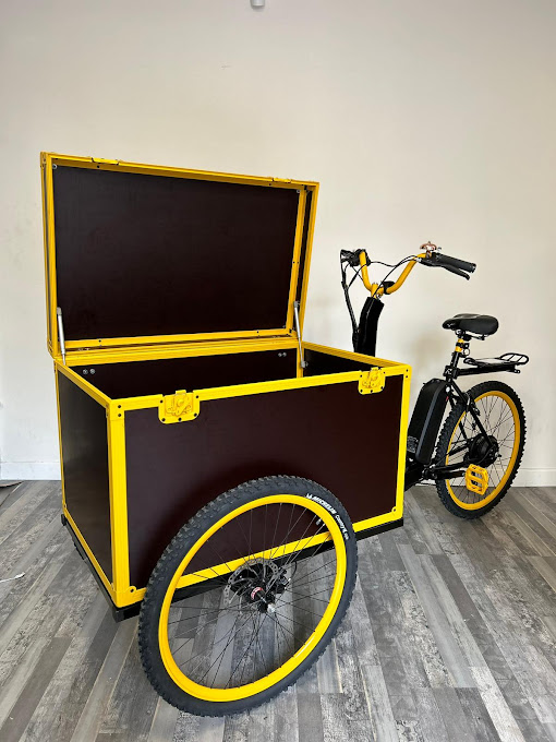 Triporteur Rockstar Energy Drink