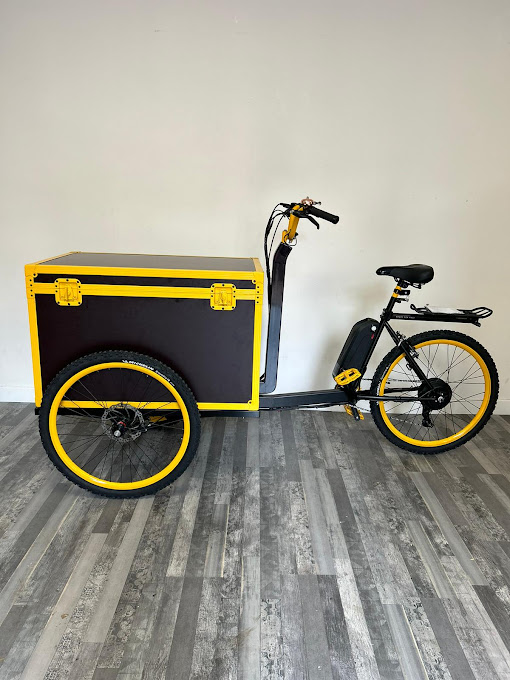 Triporteur Rockstar Energy Drink