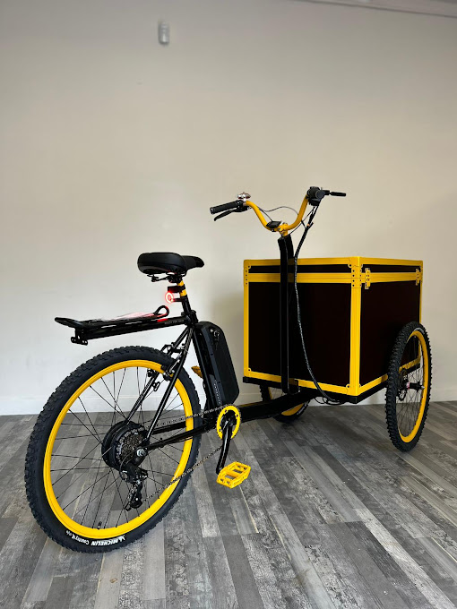 Triporteur Rockstar Energy Drink