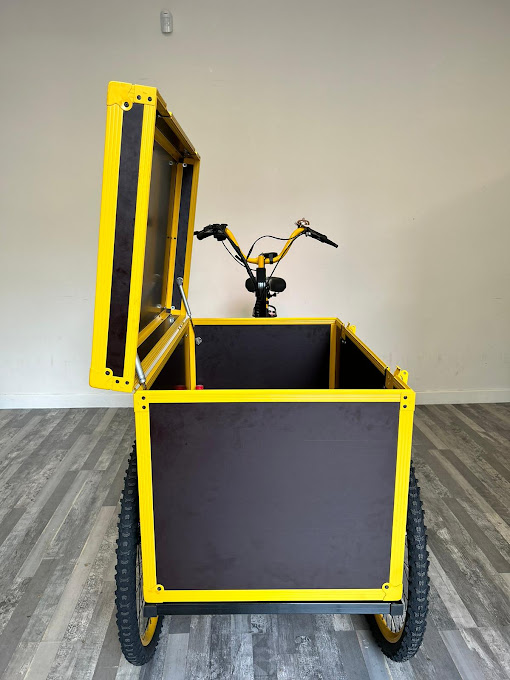 Triporteur Rockstar Energy Drink