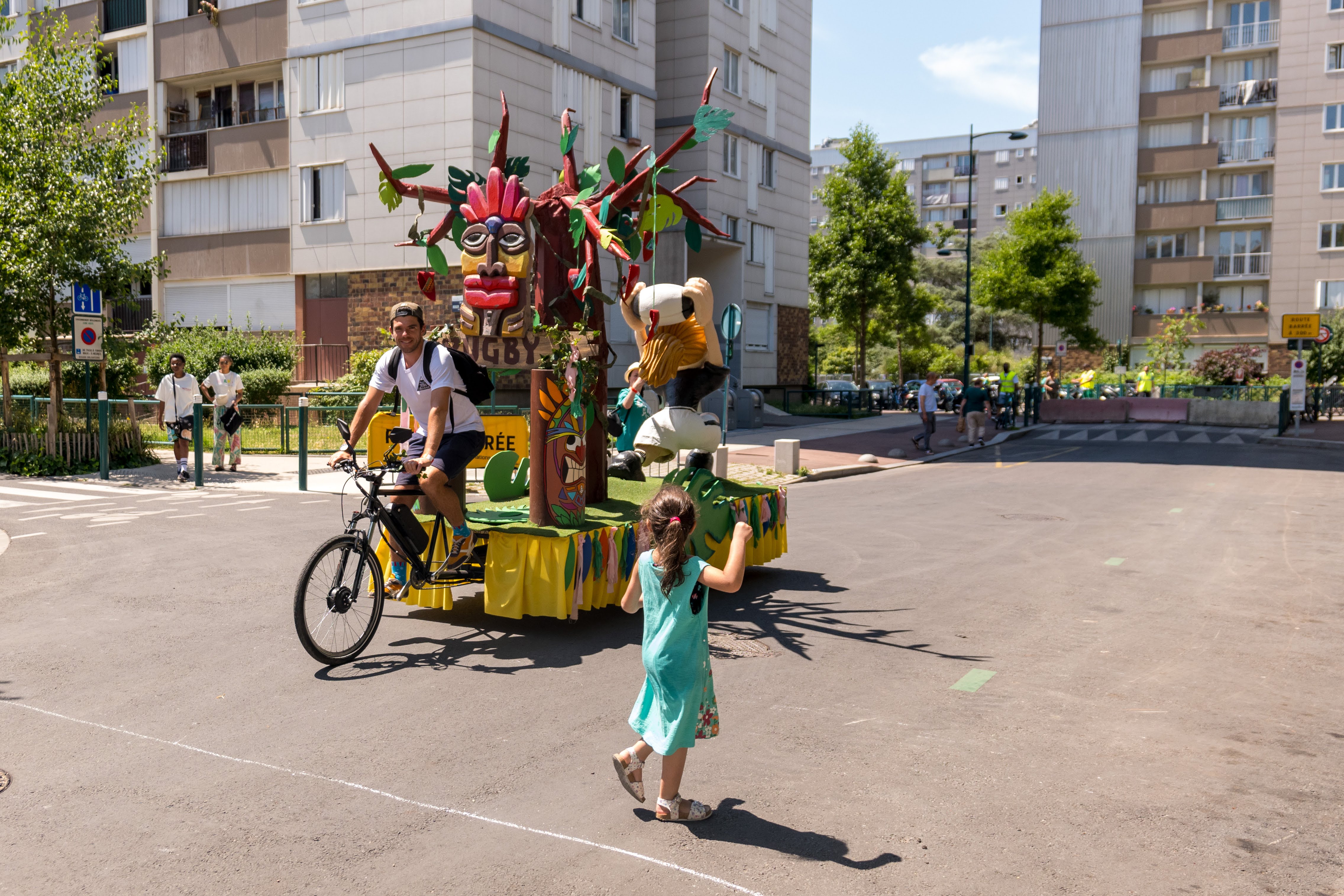Carnaval de Gennevilliers