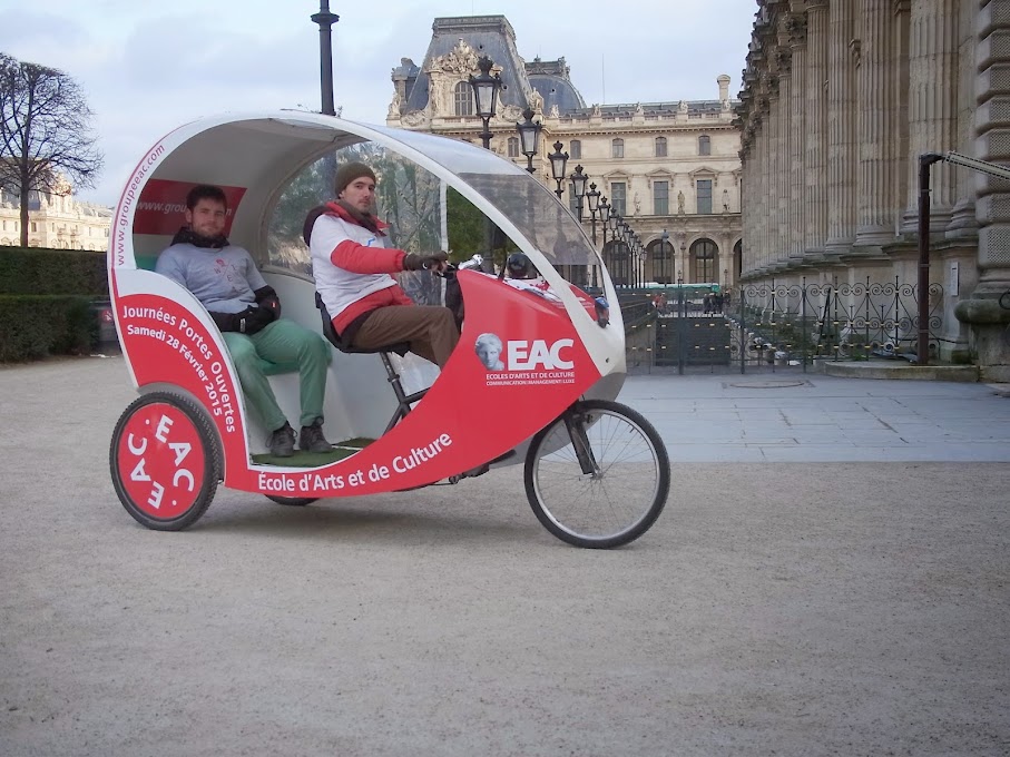 Opération EAC : Journée Portes Ouvertes (Fév. 2015)