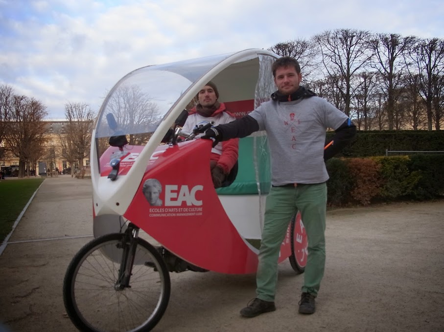 Opération EAC : Journée Portes Ouvertes (Fév. 2015)