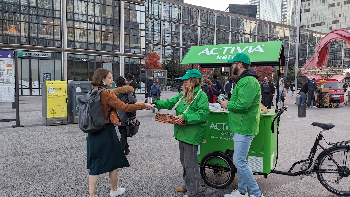 Opération Activia