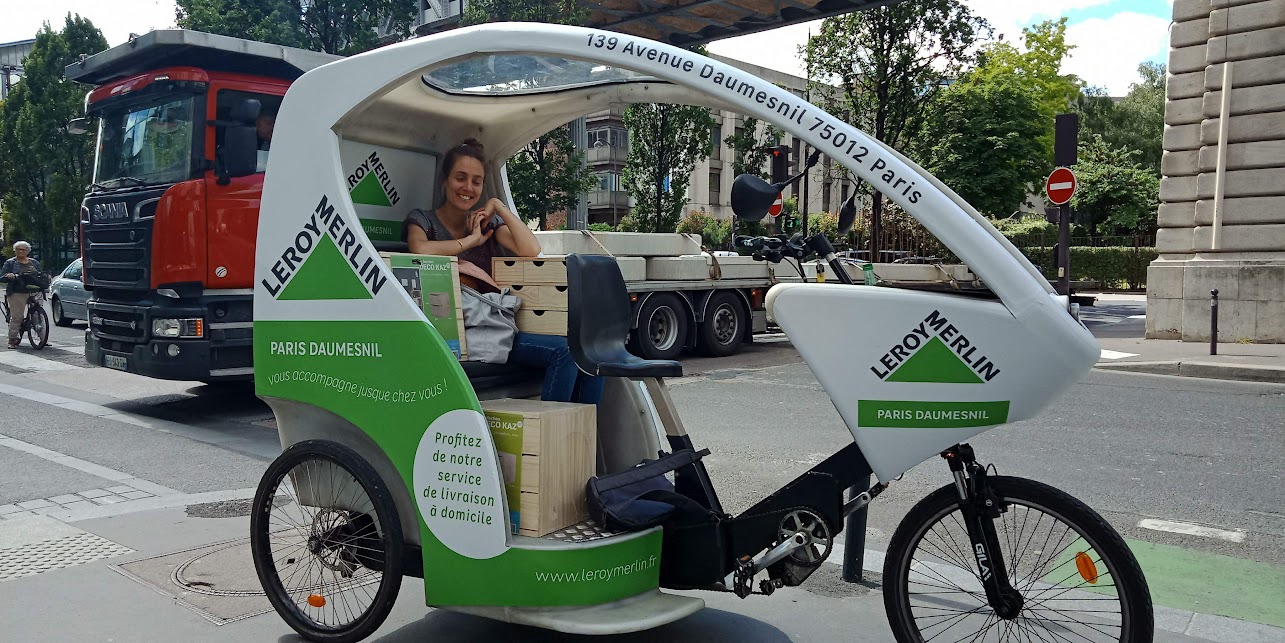 Opération Leroy Merlin 2018