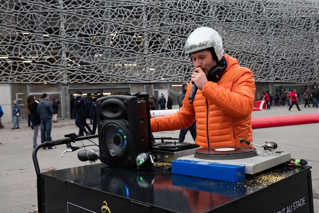 Opération Boxing Day Top 14 de Rugby