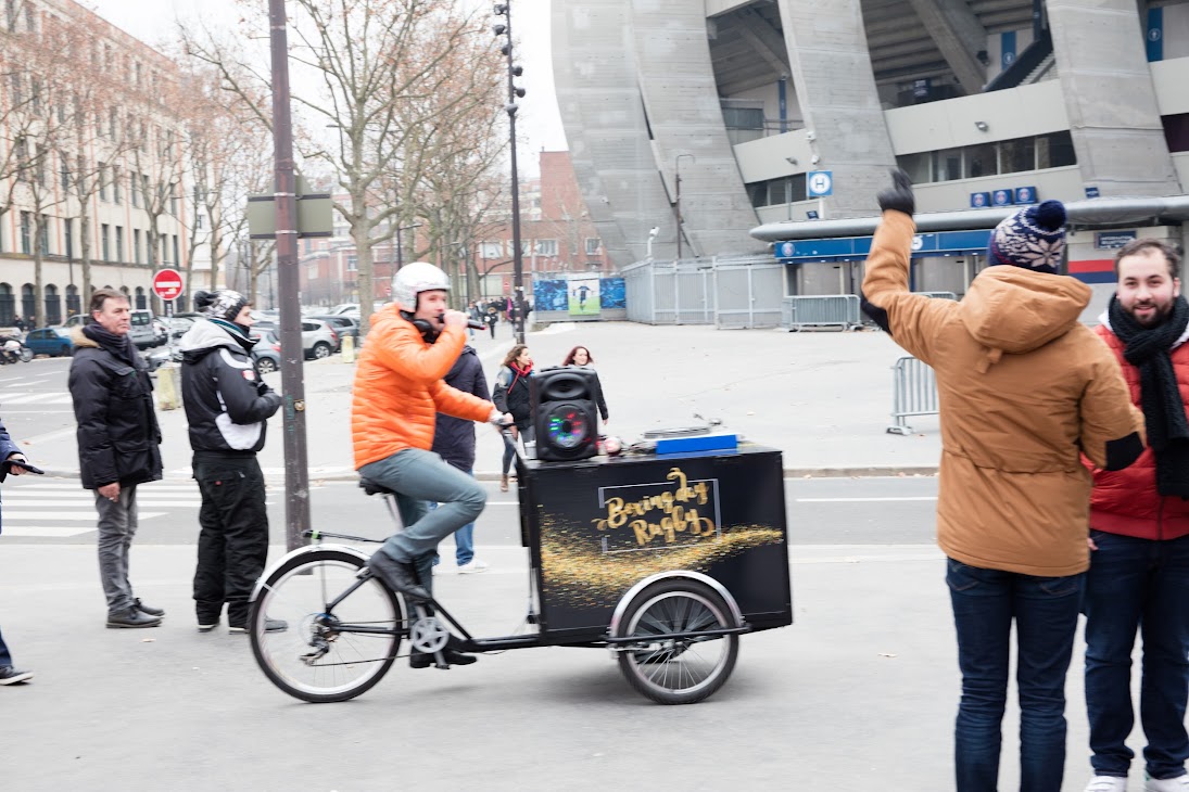 Opération Boxing Day Top 14 de Rugby