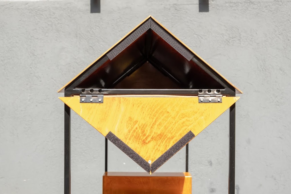 Triporteur Hospitalier pour l'Hôpital de Morteau