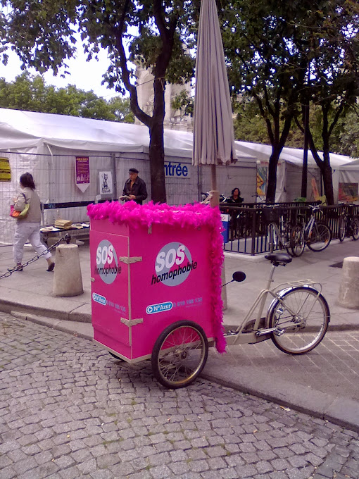 SOS HOMOPHOBIE