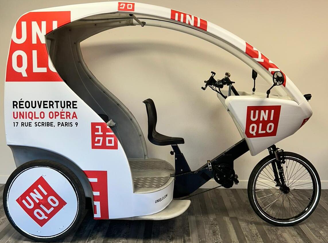 Réouverture de Uniqlo