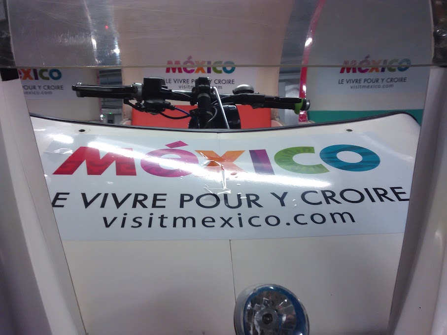 Opération "Visit Mexico" : Promotion Touristique