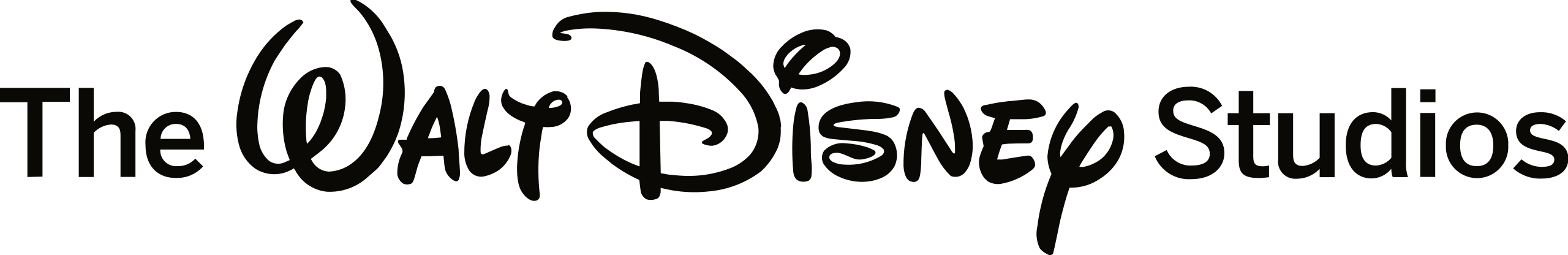 The Walt Disney Studios