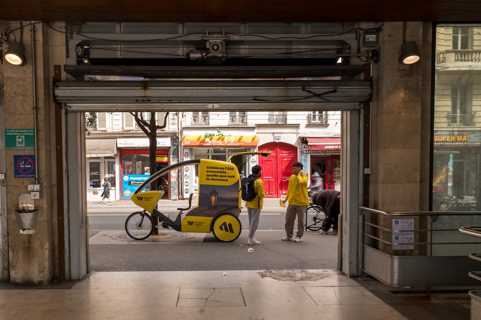 Opération Western Union Aïd 2025