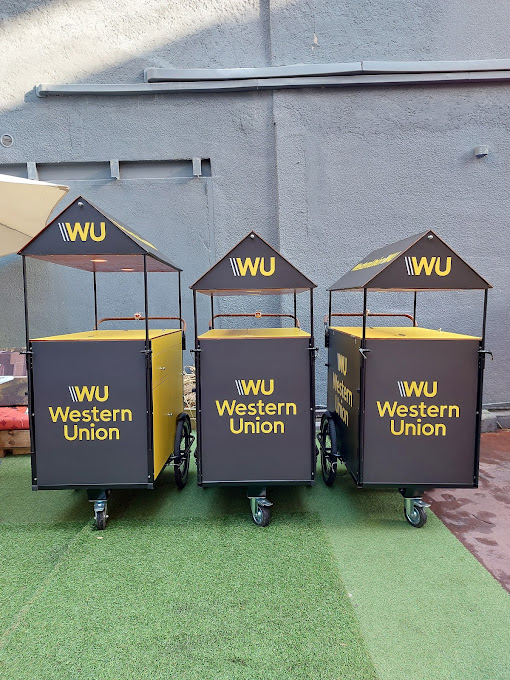 Opération Western Union : 3 Rolling Bars