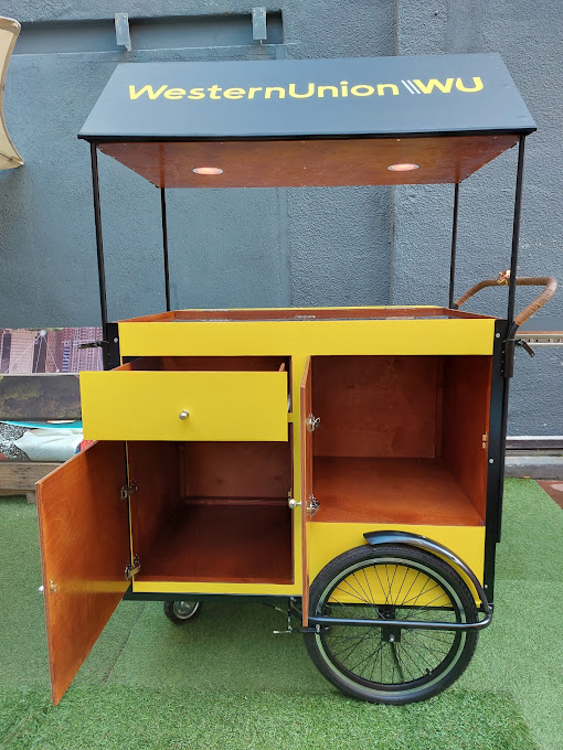 Opération Western Union : 3 Rolling Bars