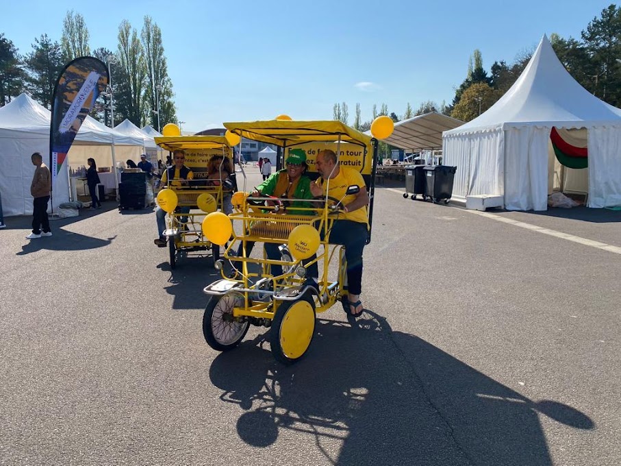 Western Union à la RNS 2022