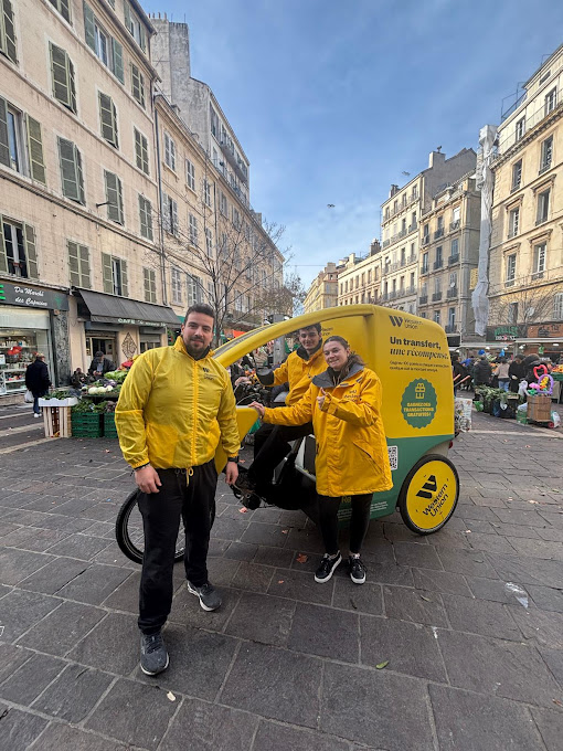 Campagne Nationale Western Union - Décembre 2024