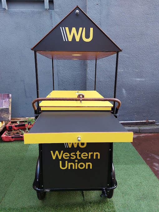 Opération Western Union : 3 Rolling Bars