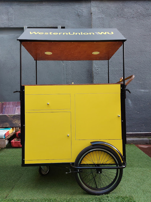 Opération Western Union : 3 Rolling Bars