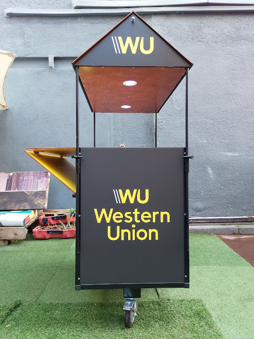 Opération Western Union : 3 Rolling Bars