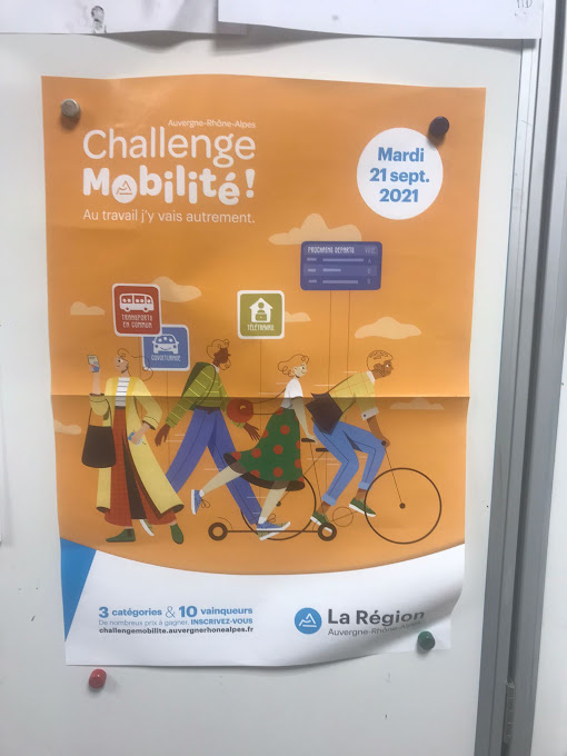 Location Vélo Taxi Yokler pour XPO Logistics (Challenge Mobilité 2021)